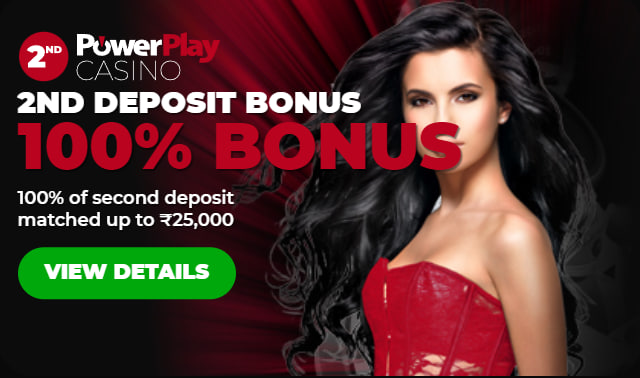 Join powerplay to get welcome bonus